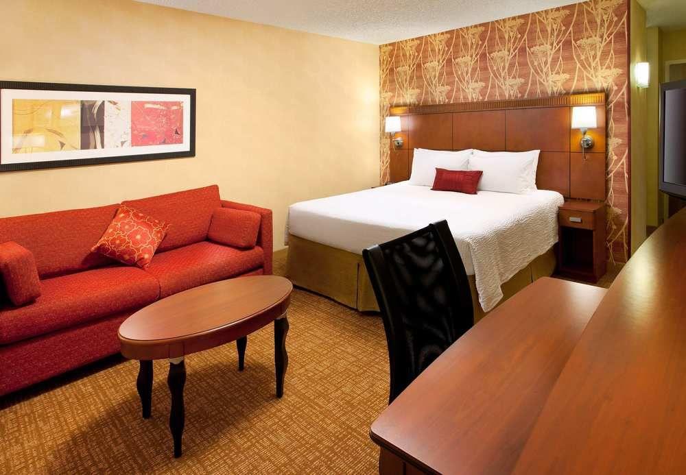Courtyard Sacramento Rancho Cordova Hotel Exterior photo