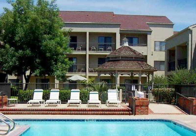 Courtyard Sacramento Rancho Cordova Hotel Exterior photo