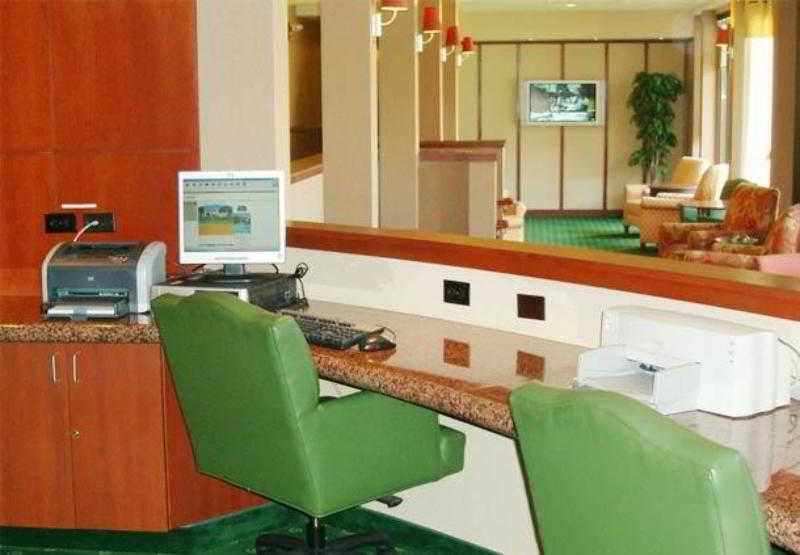 Courtyard Sacramento Rancho Cordova Hotel Facilities photo