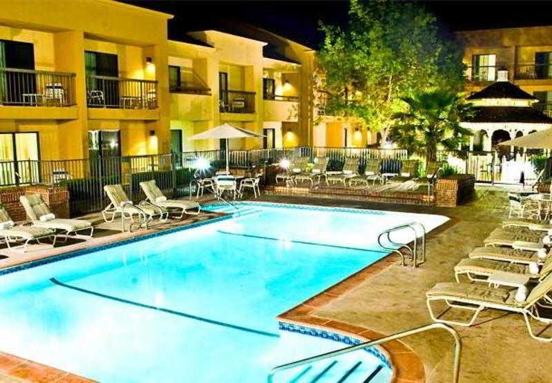 Courtyard Sacramento Rancho Cordova Hotel Facilities photo