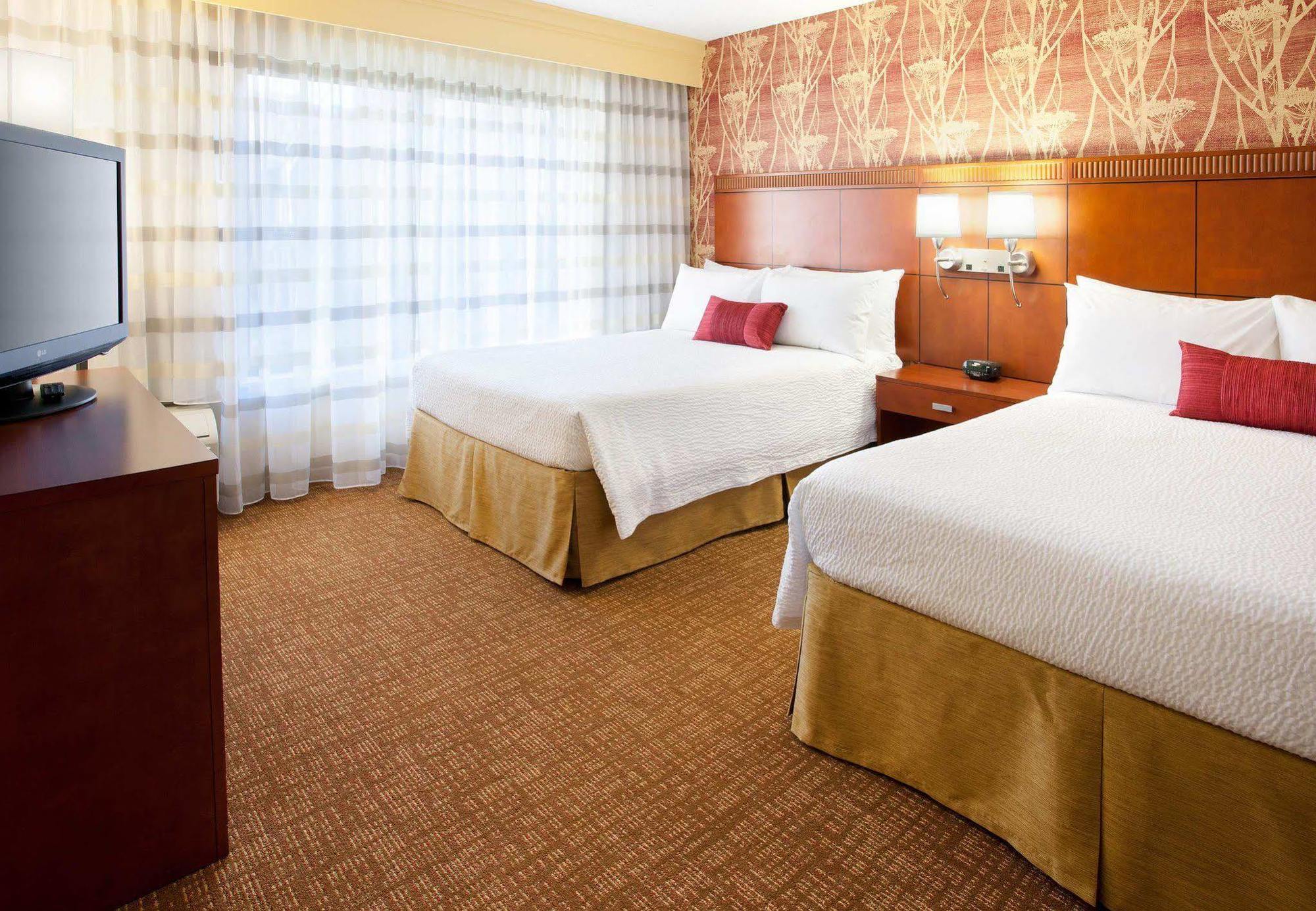 Courtyard Sacramento Rancho Cordova Hotel Exterior photo